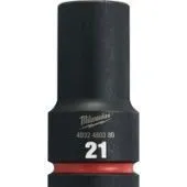 Головка слесарная Milwaukee Shockwave 4932480380