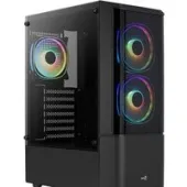 Корпус AeroCool Quantum-G-BK-v2