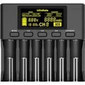 Зарядное устройство LiitoKala Lii-S6