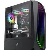 Корпус 1stPlayer Infinite Space IS-6 (черный)