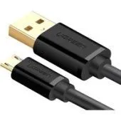Кабель Ugreen US125 10848 1 м (черный)