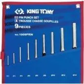 Набор выколоток King Tony 1009PRN (9 предметов)