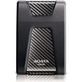 Внешний накопитель ADATA HD650 4TB (черный)