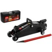 Подкатной домкрат Startul Auto ST8014-04 2т (кейс)