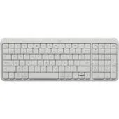 Клавиатура Logitech K251 Compact Bluetooth Wireless Keyboard 920-013364 (белый, нет кириллицы)