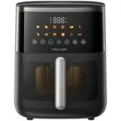 Аэрогриль (аэрофритюрница) Trouver Air Fryer FD10 Pro Max (черный)