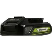 Аккумулятор Greenworks G24USB2 (24В/2 Ач)