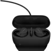 Наушники Jabra Evolve2 Buds MS USB-A Wireless Charging Pad