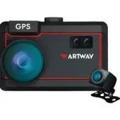 Видеорегистратор-радар детектор-GPS информатор (3в1) Artway MD-209 Signature Dual