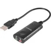 USB аудиоадаптер Defender Audio USB