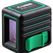 Лазерный нивелир ADA Instruments Cube Mini Green Basic Edition А00496