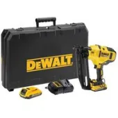 Гвоздезабиватель DeWalt DCN660D2 (с 2-мя АКБ, кейс)
