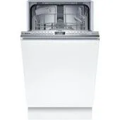 Встраиваемая посудомоечная машина Bosch Serie 4 SPV4EKX24E