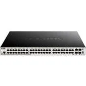 Управляемый коммутатор уровня 2+ D-Link DGS-1510-52XMP/A2A