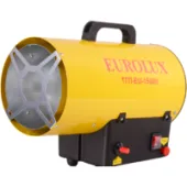 Газовая тепловая пушка Eurolux ТГП-EU-15000