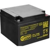 Аккумулятор для ИБП Kiper GPL-12280 (12В/28 А·ч)