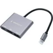 Док-станция Gembird UHB-D2