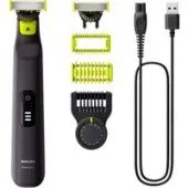 Триммер для бороды и усов Philips OneBlade Pro 360 Face + Body QP6542/15