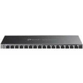 Настраиваемый коммутатор TP-Link TL-SG2016P