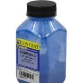Тонер Content для Samsung CLP-300 Тип 1.1 (циан) 45 г