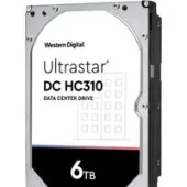 Жесткий диск HGST Ultrastar DC HC310 (7K6) 4TB HUS726T4TAL5204
