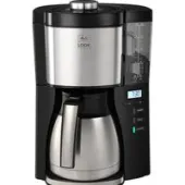 Капельная кофеварка Melitta Look V Therm Timer (черный)