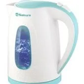 Электрический чайник Sakura SA-2345WBL