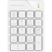 Цифровой блок A4Tech Fstyler FGK21C (белый)