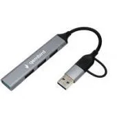 USB-хаб Gembird UHB-C204