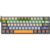 Клавиатура Redragon Fizz (Redragon Red, черный/серый)