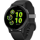 Умные часы Garmin Vivoactive 5 (черный)
