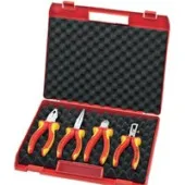 Набор пассатижей Knipex 002015 (4 предмета)