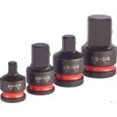 Набор адаптеров слесарных Milwaukee Shockwave 4932480356 (4 шт)