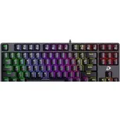 Клавиатура Dareu EK87 (Dareu Blue, черный)