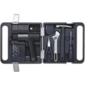 Дрель-шуруповерт HOTO 12V Brushless Drill Kit QWDZGJ001 (с АКБ, кейс, набор инструментов)