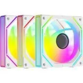 Комплект вентиляторов для корпуса Ocypus Gamma F12 Uni WH ARGB Reverse Blade 3IN1