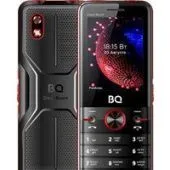 Телефон BQ BQ-2842 Disco Boom (красный)