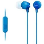 Наушники Sony MDR-EX14AP (синий)