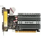 Видеокарта ZOTAC GeForce GT 730 4GB DDR3 Zone Edition ZT-71115-20L