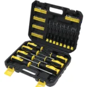 Набор отверток WMC Tools 1065 (65 предметов)