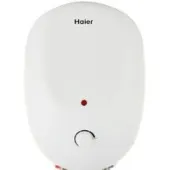 Накопительный электрический водонагреватель над мойкой Haier ES8V-Q1(R)