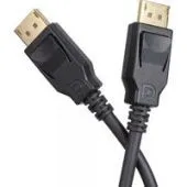 Кабель VCOM CG651-2 DisplayPort - DisplayPort (2 м, черный)