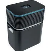 Мойка воздуха Venta Aerostyle LW74 WiFi (черный)