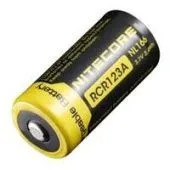 Аккумулятор Nitecore NL166