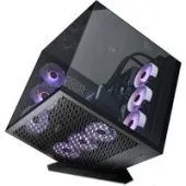 Корпус AZZA Cube Plus (черный)