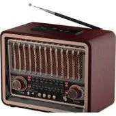 Радиоприемник Ritmix RPR-089 (красное дерево)