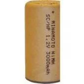 Аккумулятор Minamoto SC 3000mAh MH-3000SC/HP