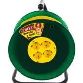 Удлинитель на катушке СОЮЗ 481S-3605