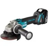 Угловая шлифмашина Makita DGA504RT (с 1-им АКБ, кейс)