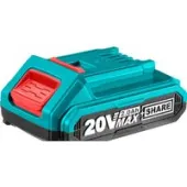 Аккумулятор Total TFBLI20011 (20В/2 Ah)